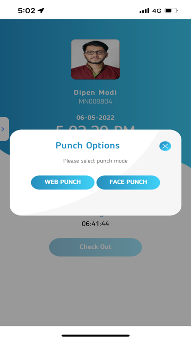 Minop Screenshot