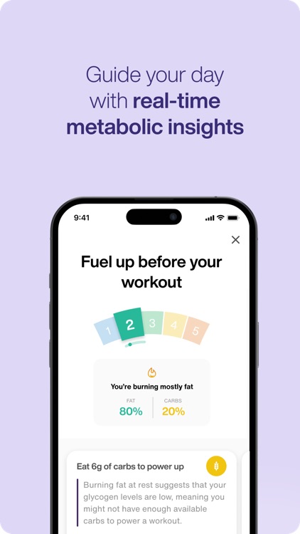 Lumen - Metabolic Coach