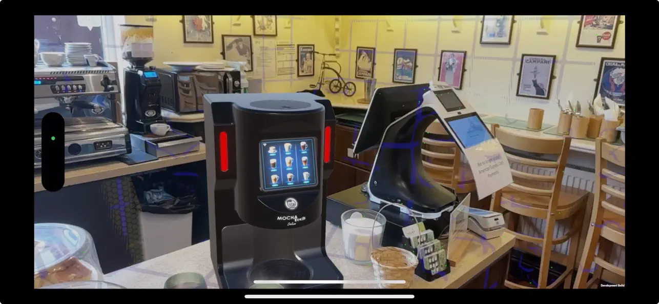 Screenshot #2 pour AR Engine