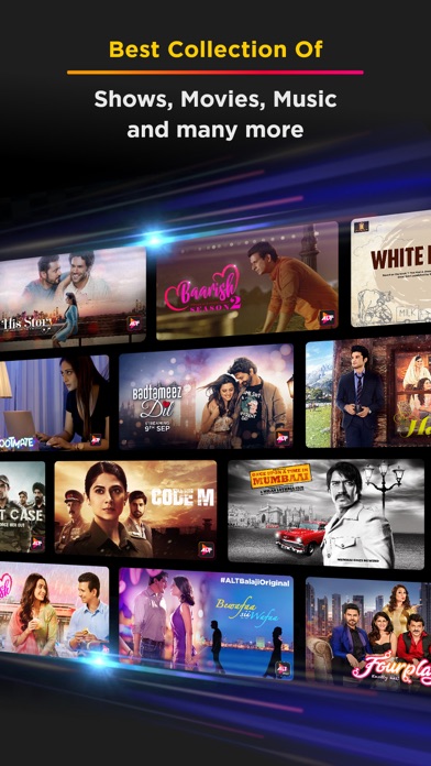 ALTT – Webseries & Movies Screenshot
