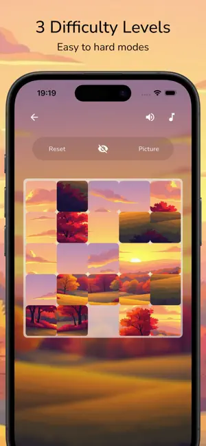 Stillscape: Ambient Puzzle screenshot 4