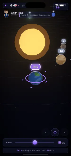 Planetary Conquest screenshot 4