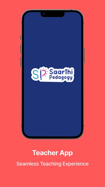 Teachers App-Saarthi Pedagogy