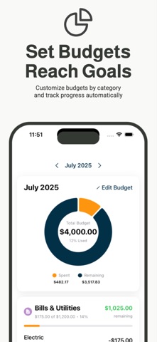 Expense Tracker: Penmo screenshot