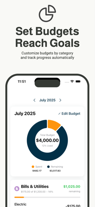 Expense Tracker: Penmo Screenshot 4 of 5