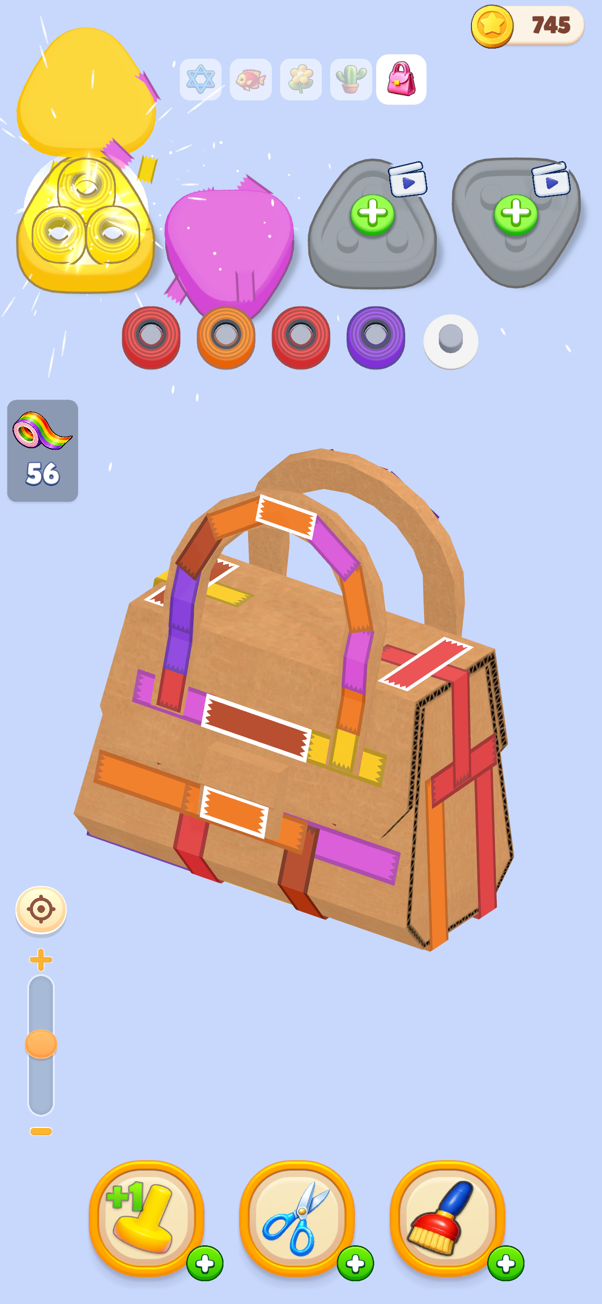 Unroll 3D! screenshot 3
