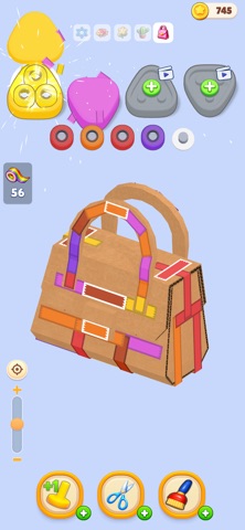 Unroll 3D! Screenshot 3 of 6