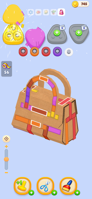 Unroll 3D! Screenshot 3 of 6