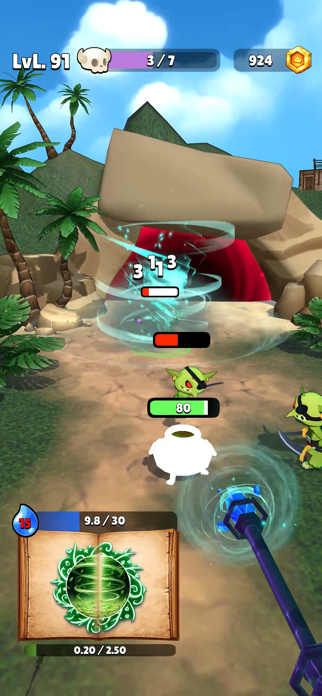 Super Spell : Magic 3D FPS Screenshot 5 of 5