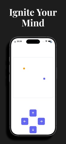 Brain Ignition Fitness iPhone screenshot