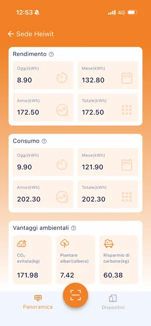 Heiwit Solar screenshot 4