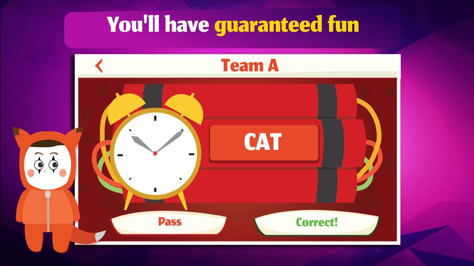 #4. Charades - Guessing Party Game (iOS) By: Carlos Araya