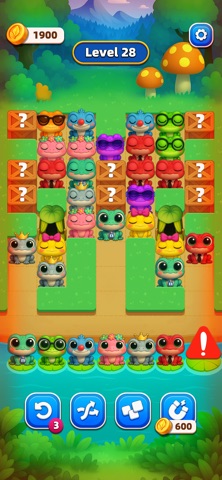 Frog Match Screenshot 4 of 5