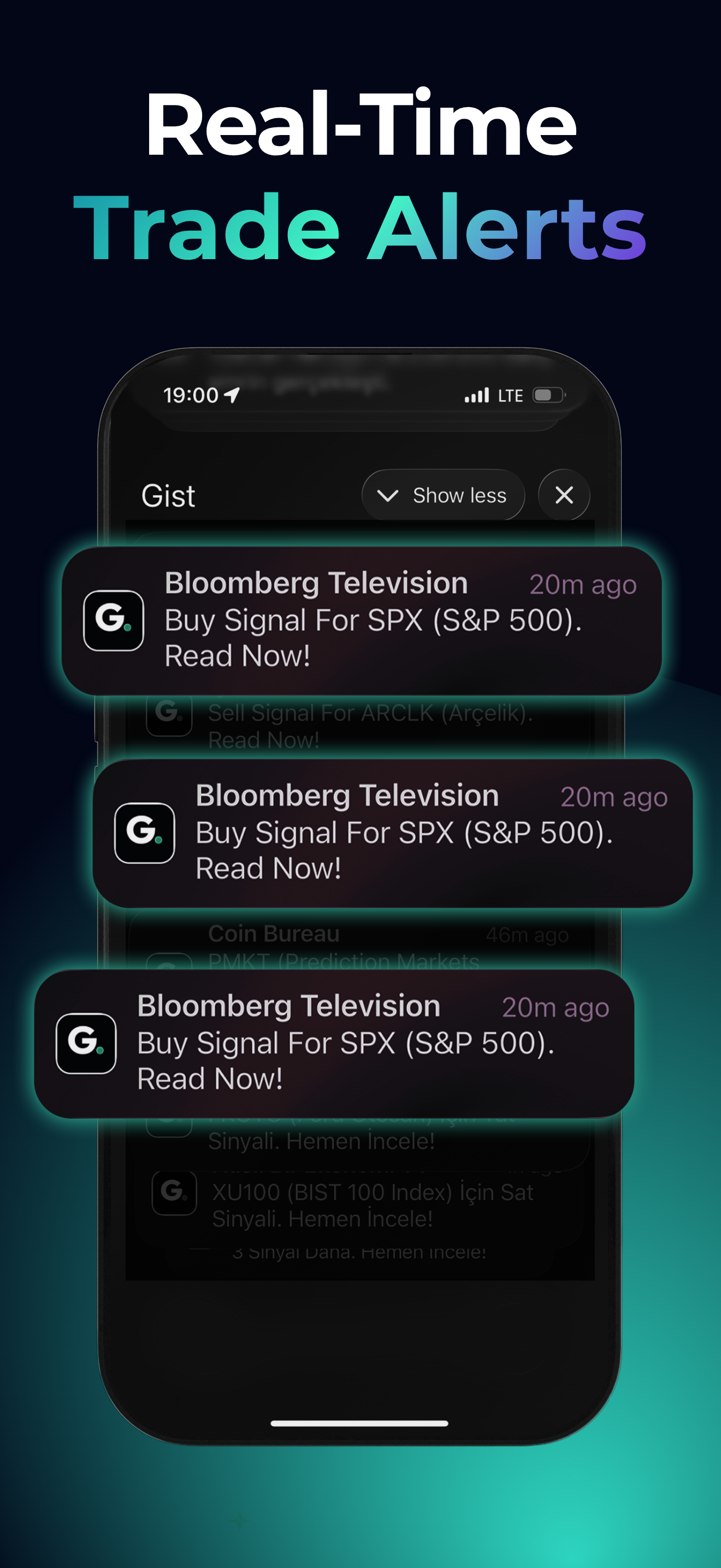 Gist. AI Trading Signals