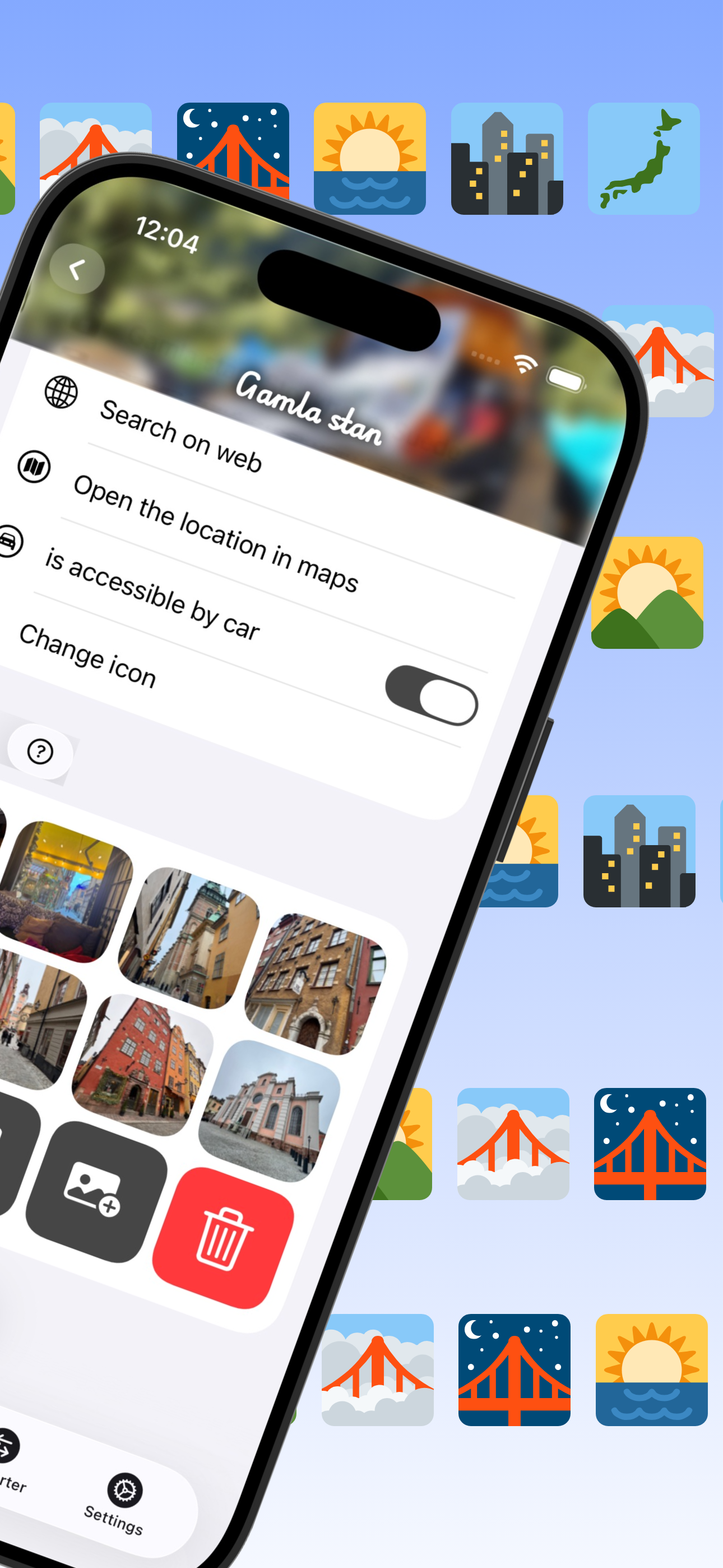 Holidays Mappins screenshot 5