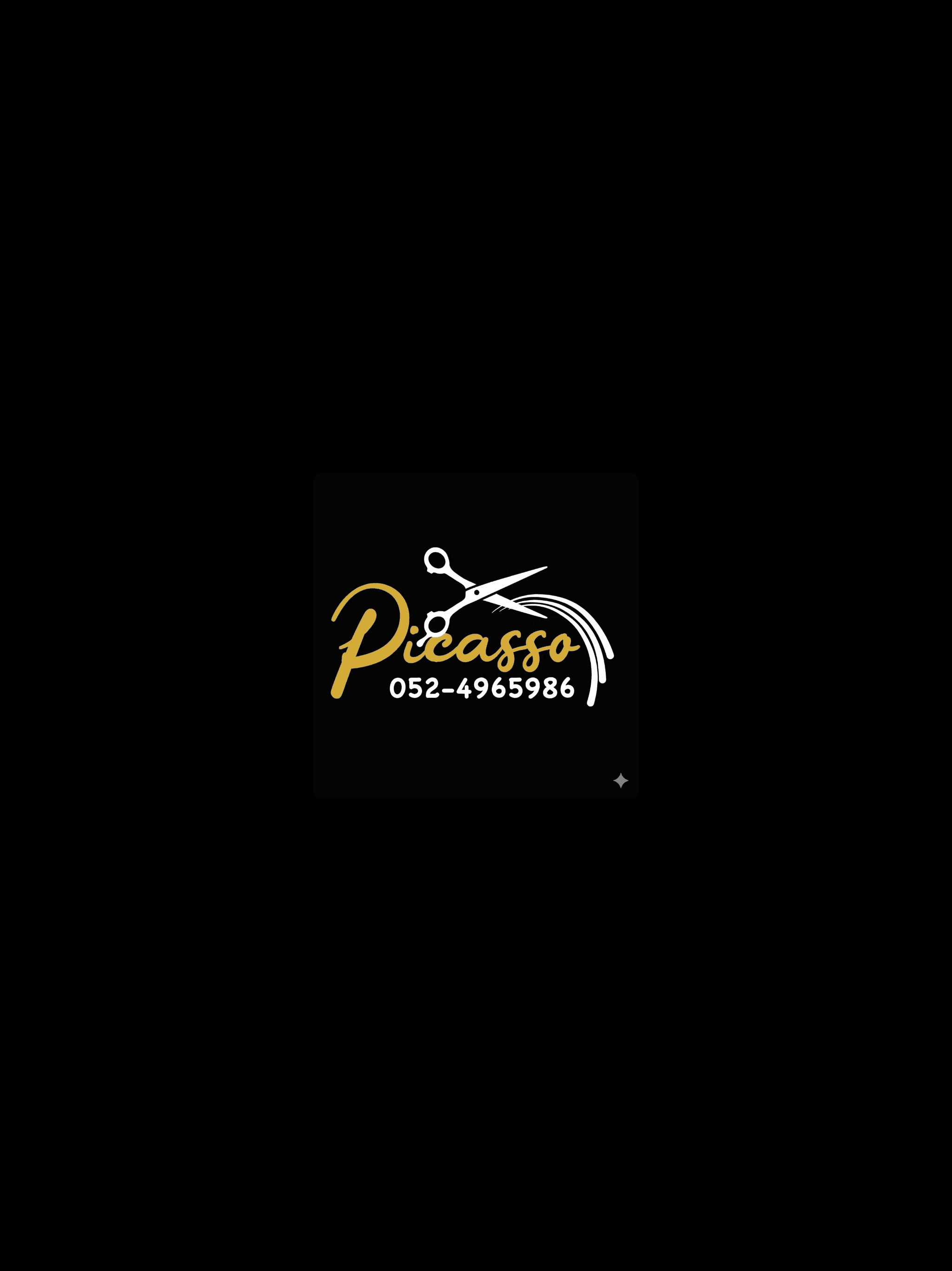 Picasso Barbershop