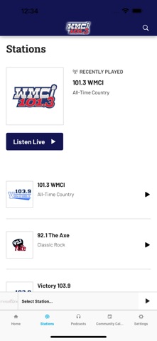 MyRadioLink Screenshot 4 of 5