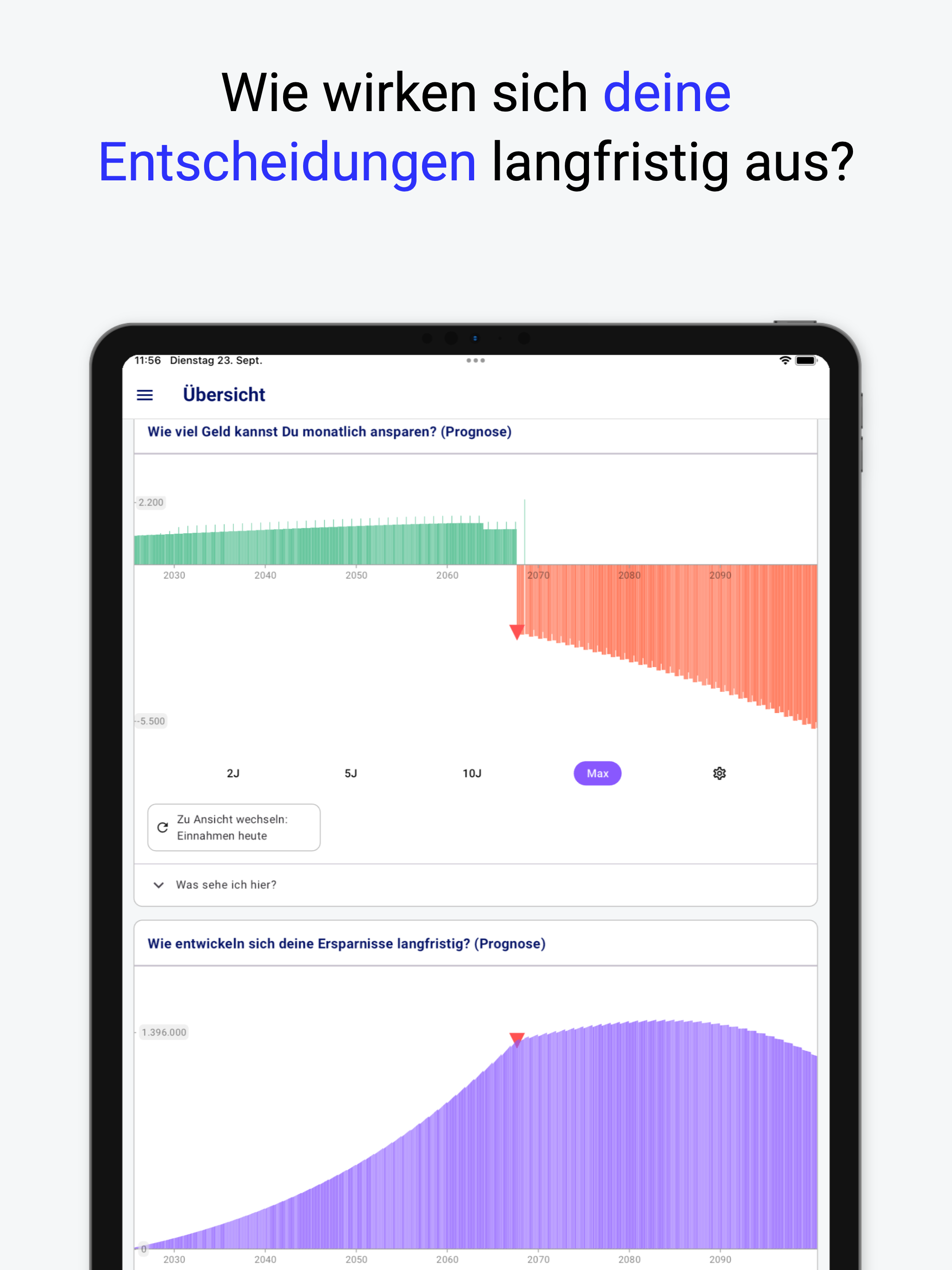 Investiquo - dein Finanzplaner