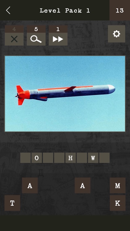 Guess the Cold War Weapon screenshot-5