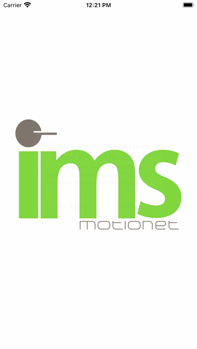 iMS Motionet Sdn Bhd Screenshot