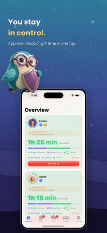 Earn Screen Time: Kids Chores screenshot