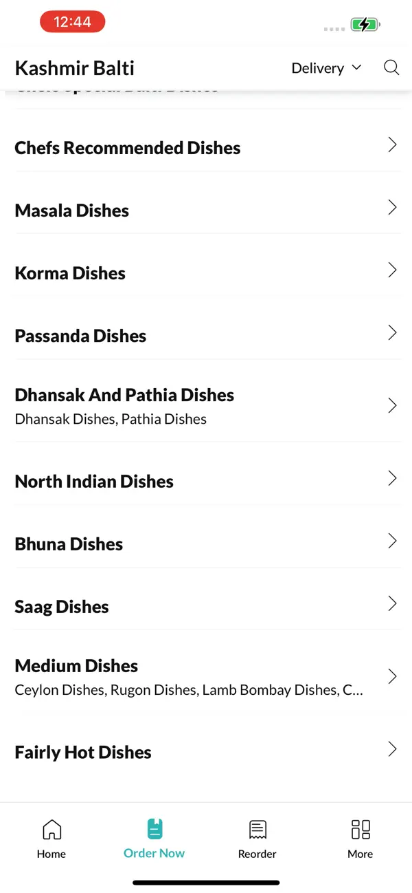 Screenshot #3 pour Kashmir Balti