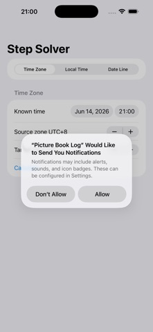 Time Zone Geo Practice · Screenshots 3
