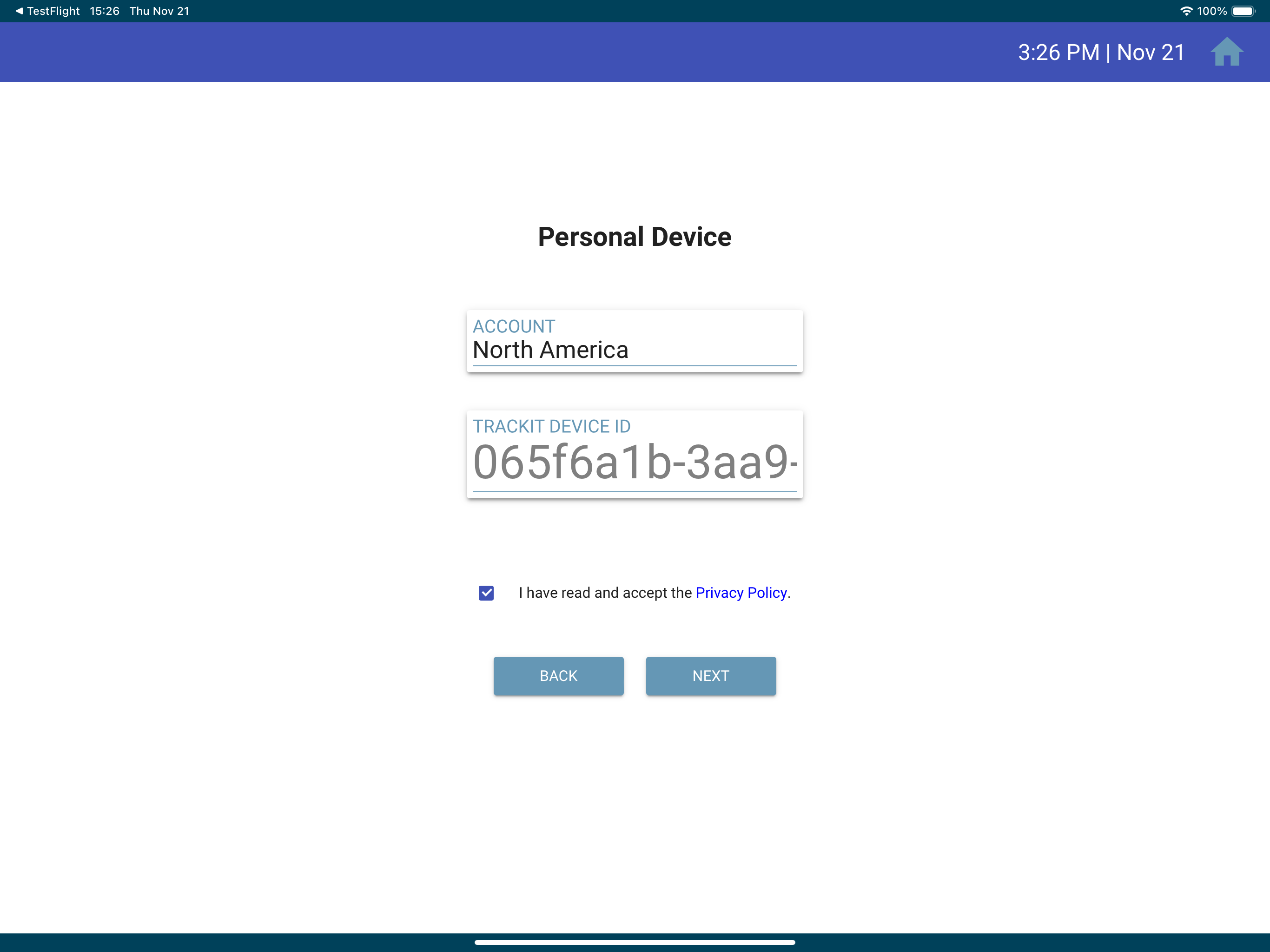 TrackIt by Command Alkon