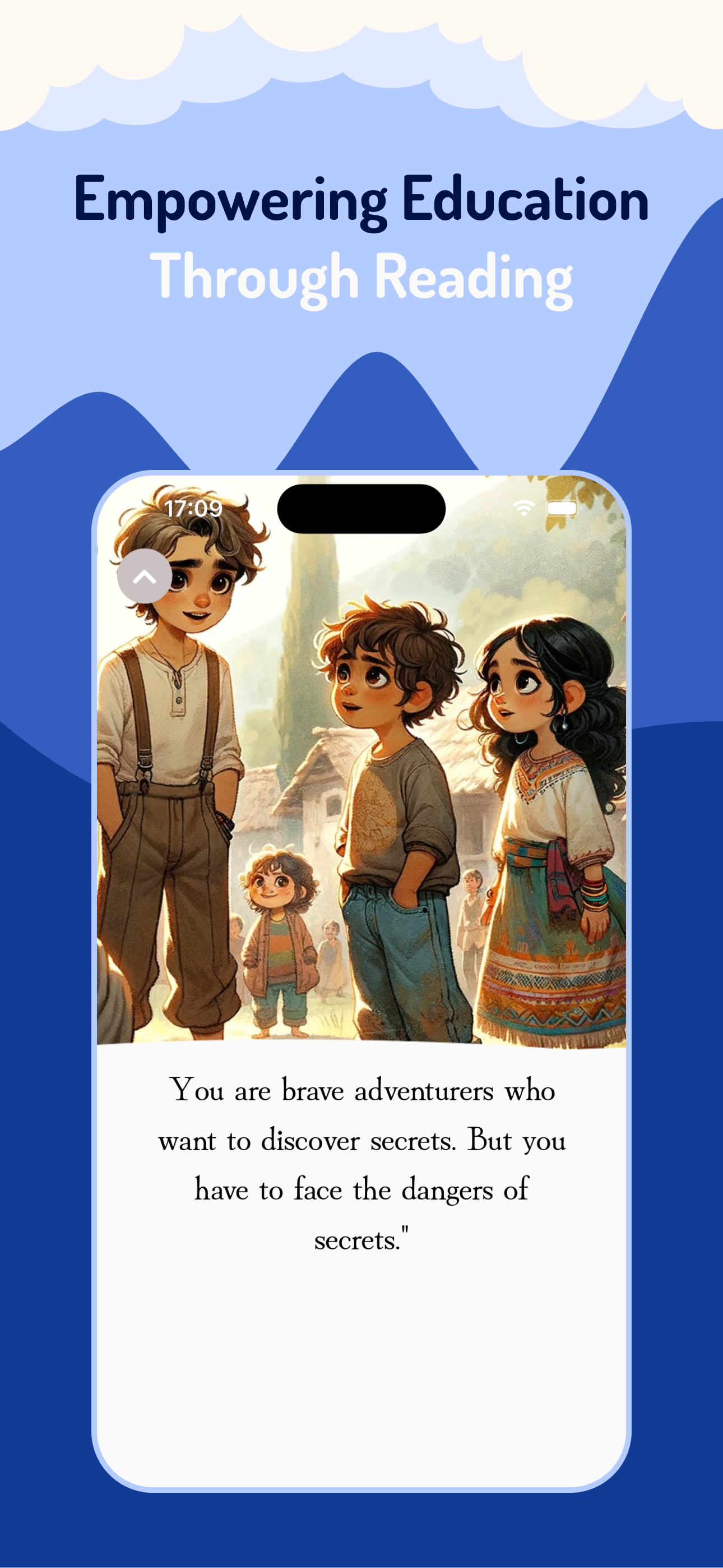 Sweet Story: Read & Sleep screenshot 3
