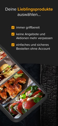 Fyre Munster iPhone screenshot