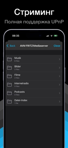 Movie Player – Фильмы и Видео iPhone screenshot 6