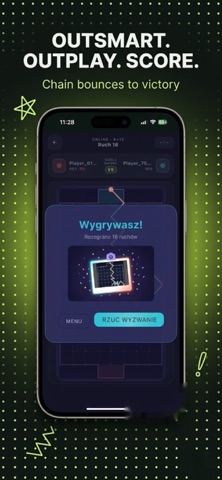 Paper Soccer - Strategy Game screenshot