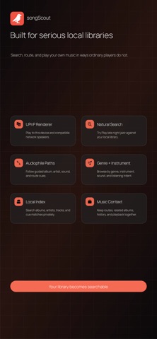 songScout Screenshot 2 of 9