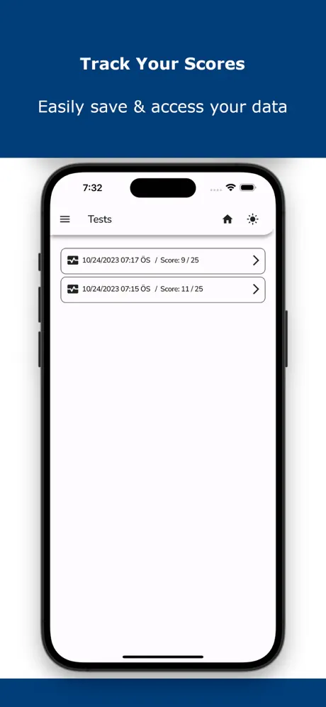 Clinical Research Pro Test Screenshot 5