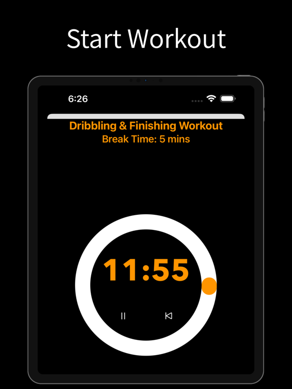 Hoopergram iPad screenshot 3 - Sports app