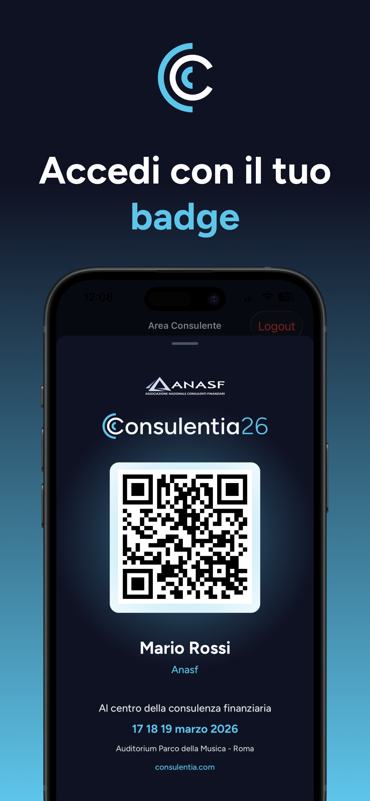 Consulentia screenshot 3