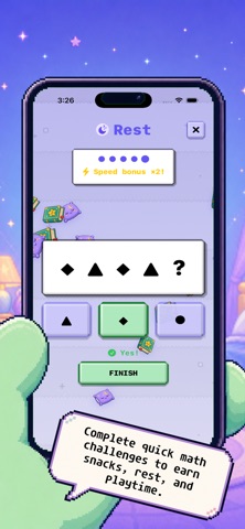 SUMO: Math & Virtual Pet Screenshot 7 of 7