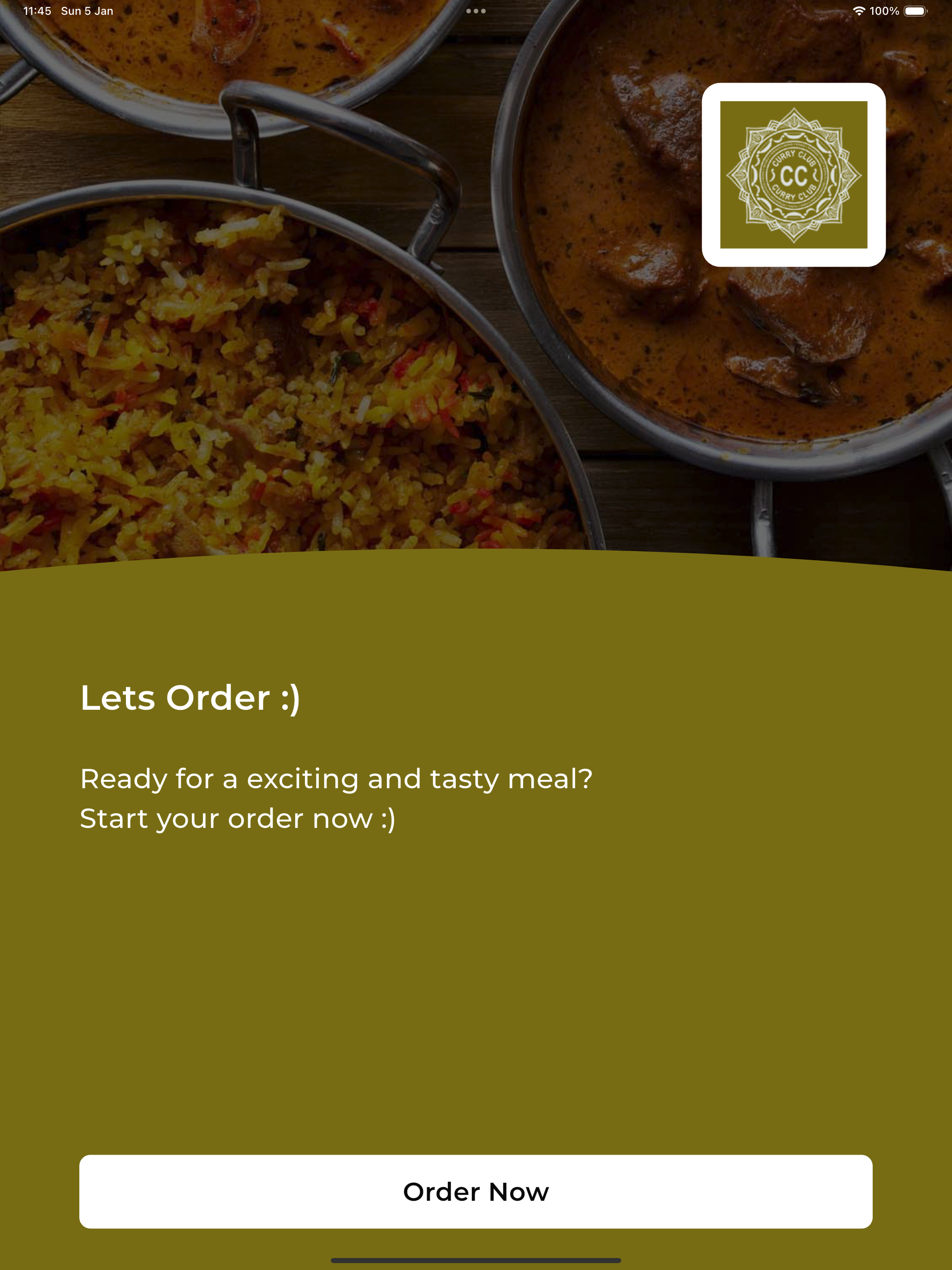 Curry Club Featherstone
