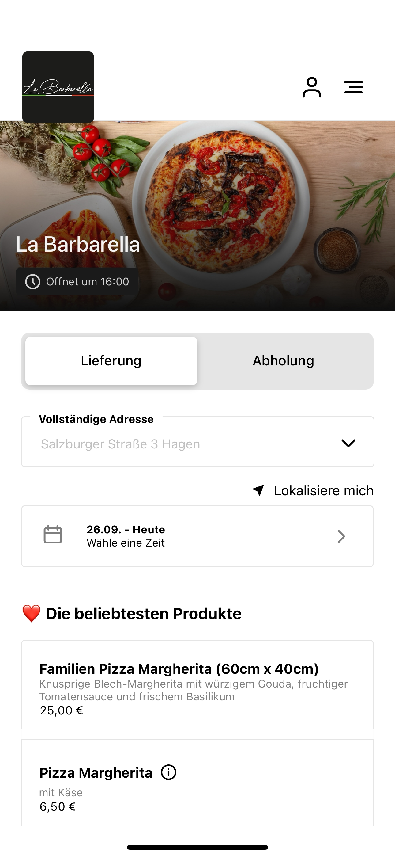 La Barbarella