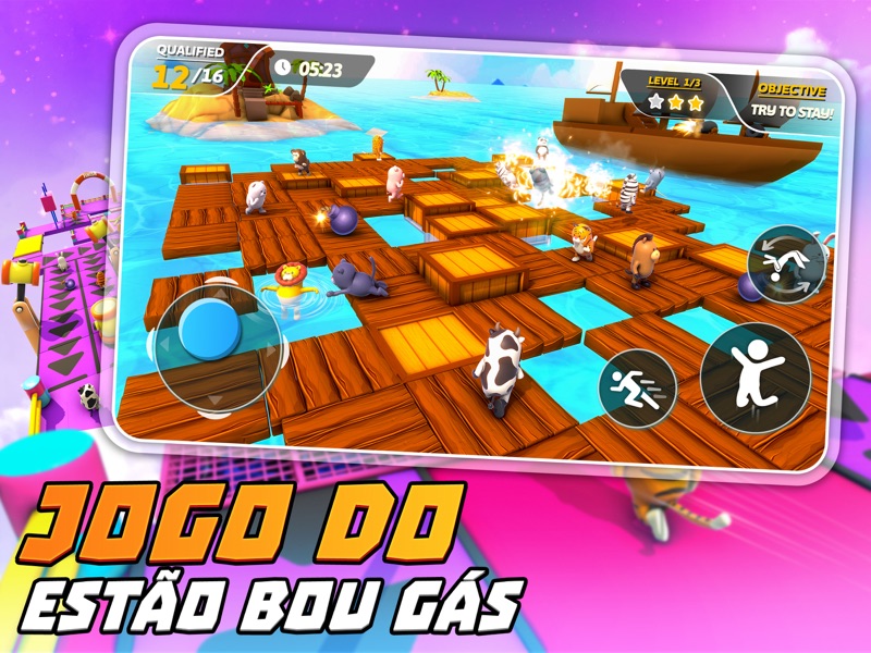 Multiplayer - estão bou gás screenshot 6