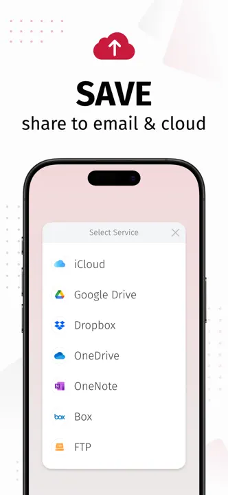 SwiftScan AI Document Scanner: Screenshot 5 von 9