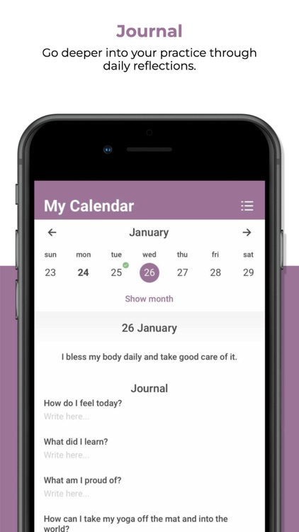 Yoga with Kassandra screenshot-7