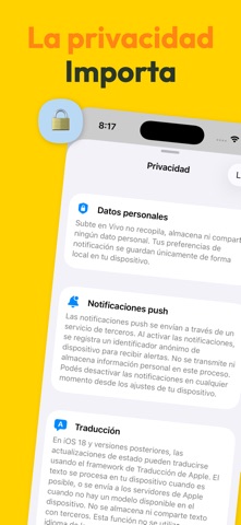 Subte en Vivo screenshot