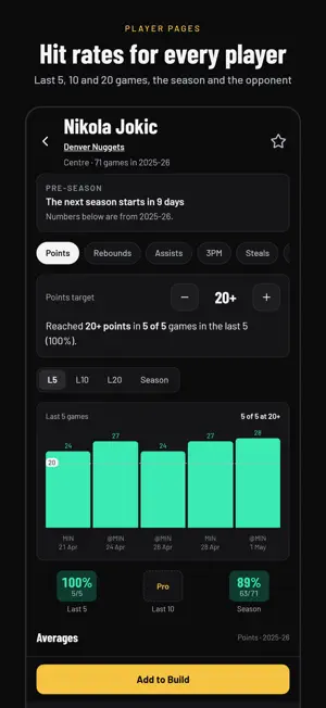 Neeko Stats screenshot 3