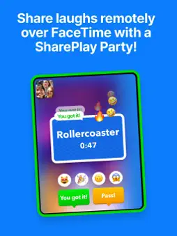 Heads Up! screenshot 10