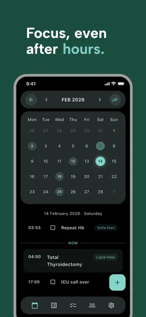 ScrubDex screenshot 2