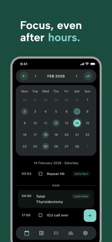 ScrubDex screenshot
