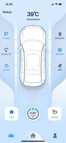 Car Key+ (Remote control car) Screenshot 2 of 4