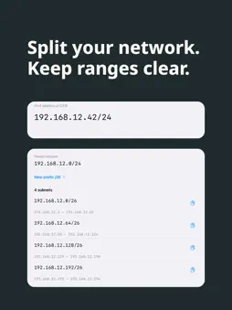 Subnet Slice screenshot 5