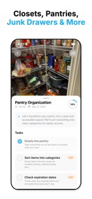 House Cleaning App - Sortt AI screenshot